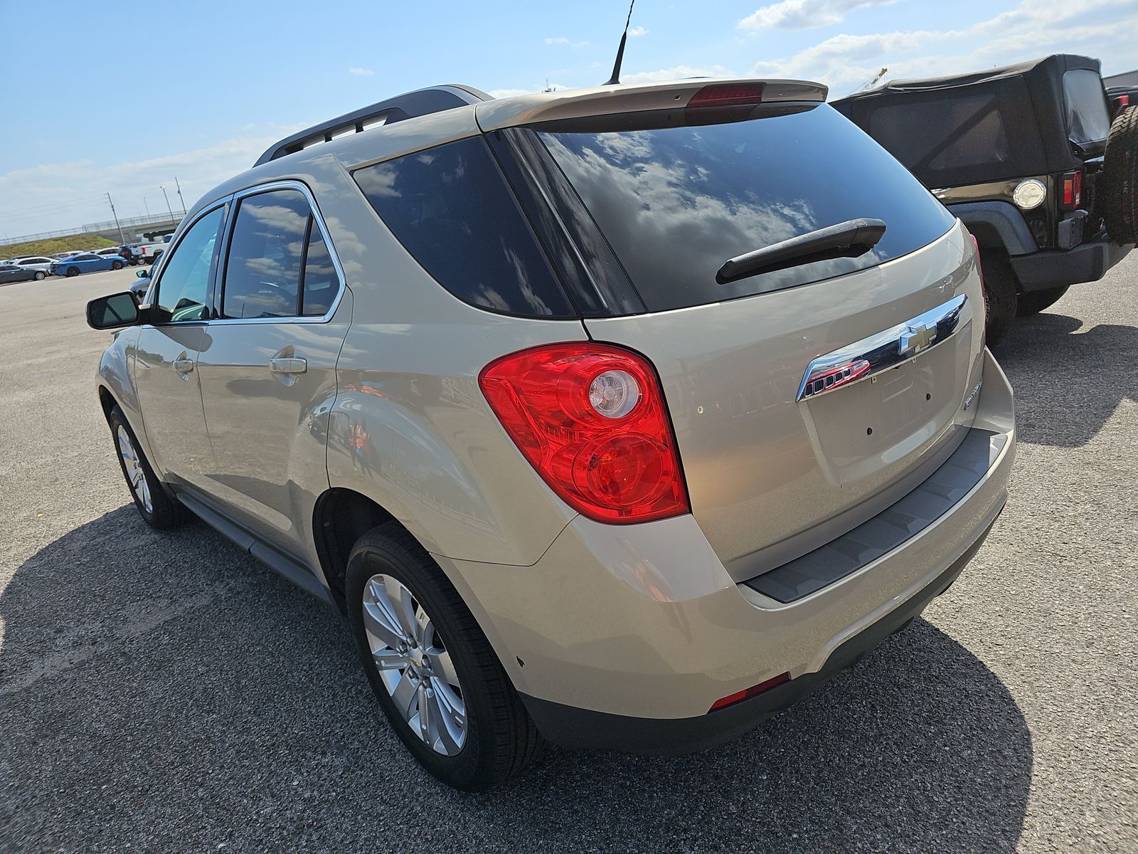 2011 Chevrolet Equinox LT FWD