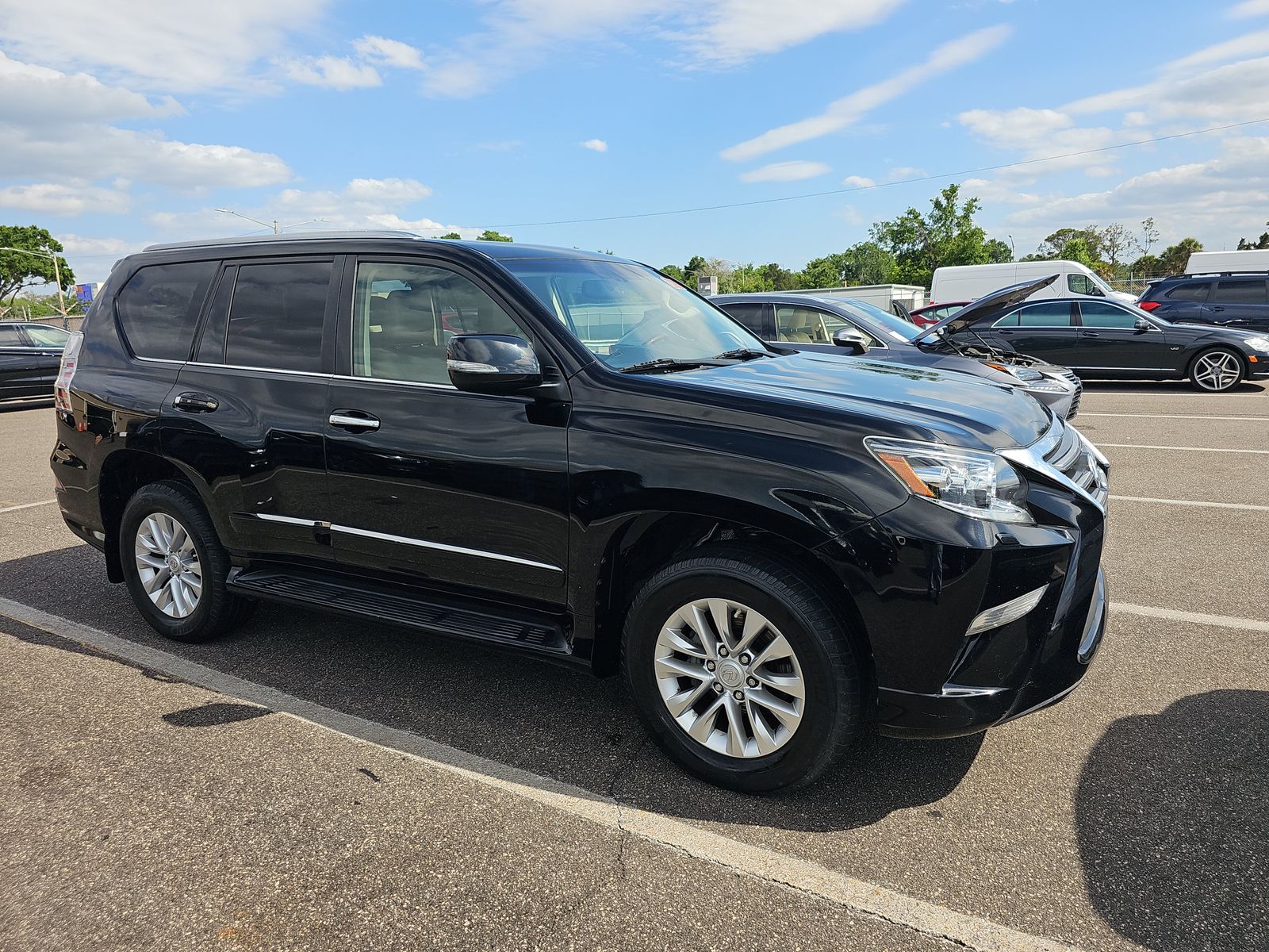 2018 Lexus GX GX 460 Premium AWD
