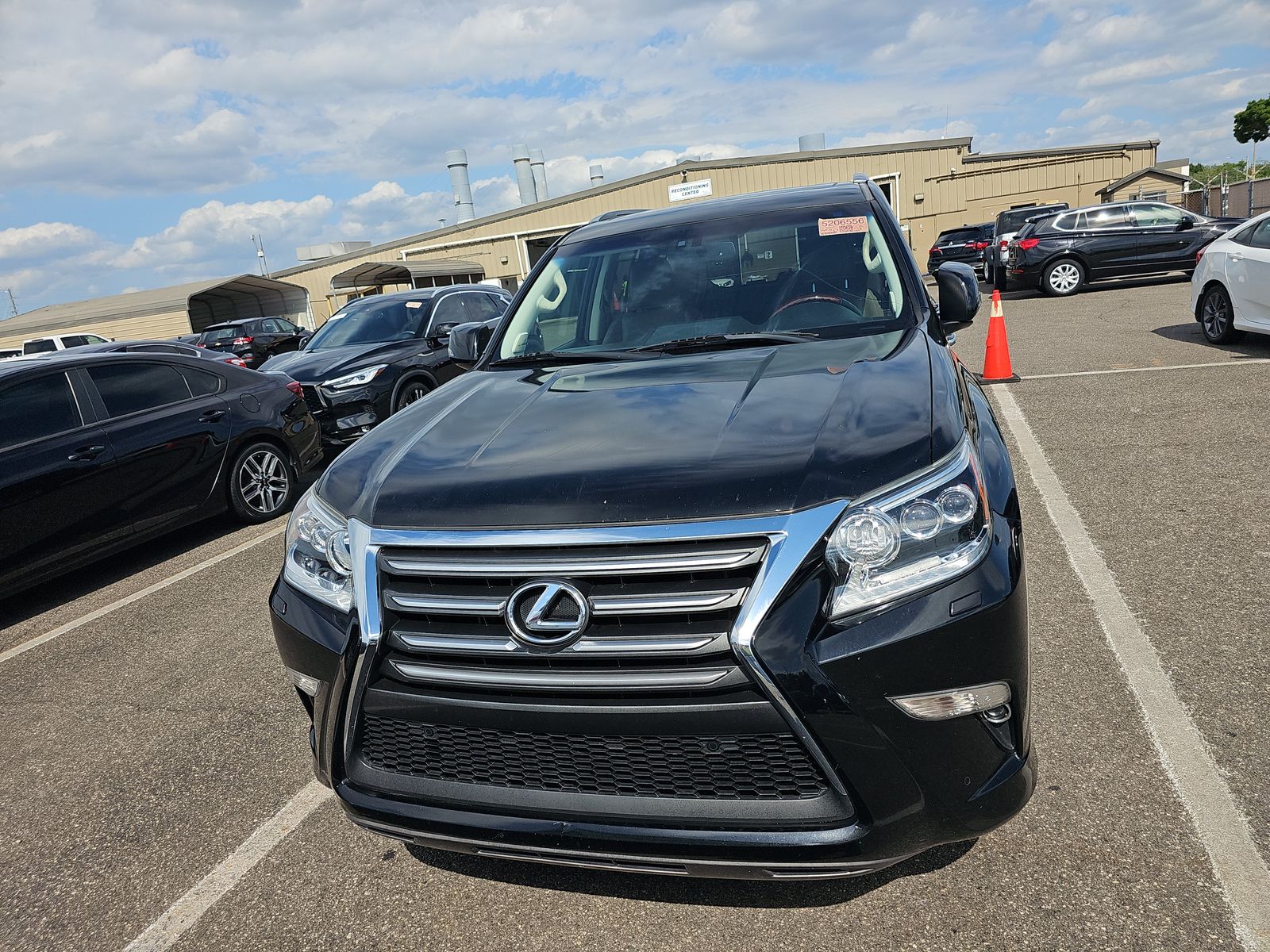 2018 Lexus GX GX 460 Premium AWD