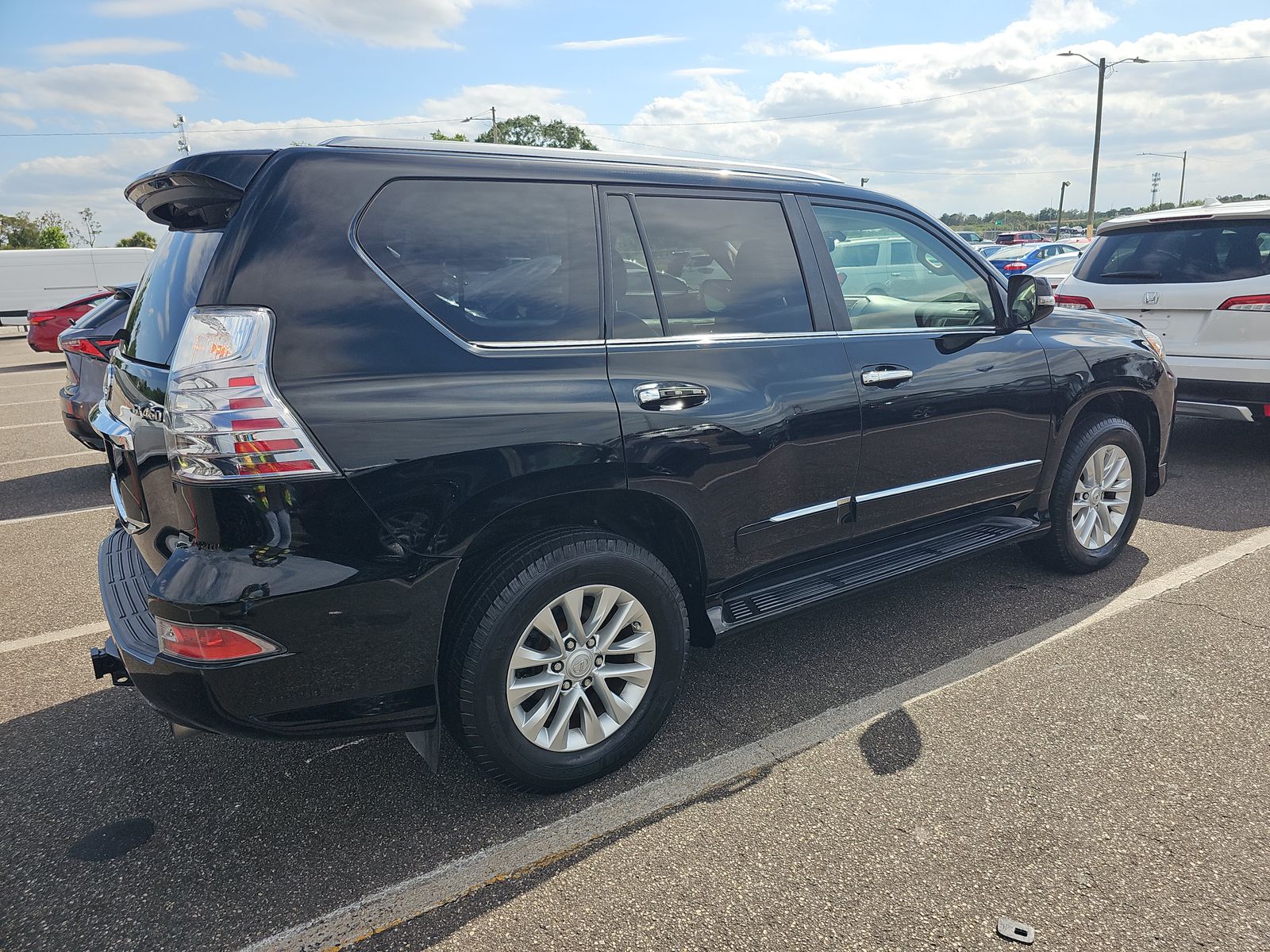2018 Lexus GX GX 460 Premium AWD