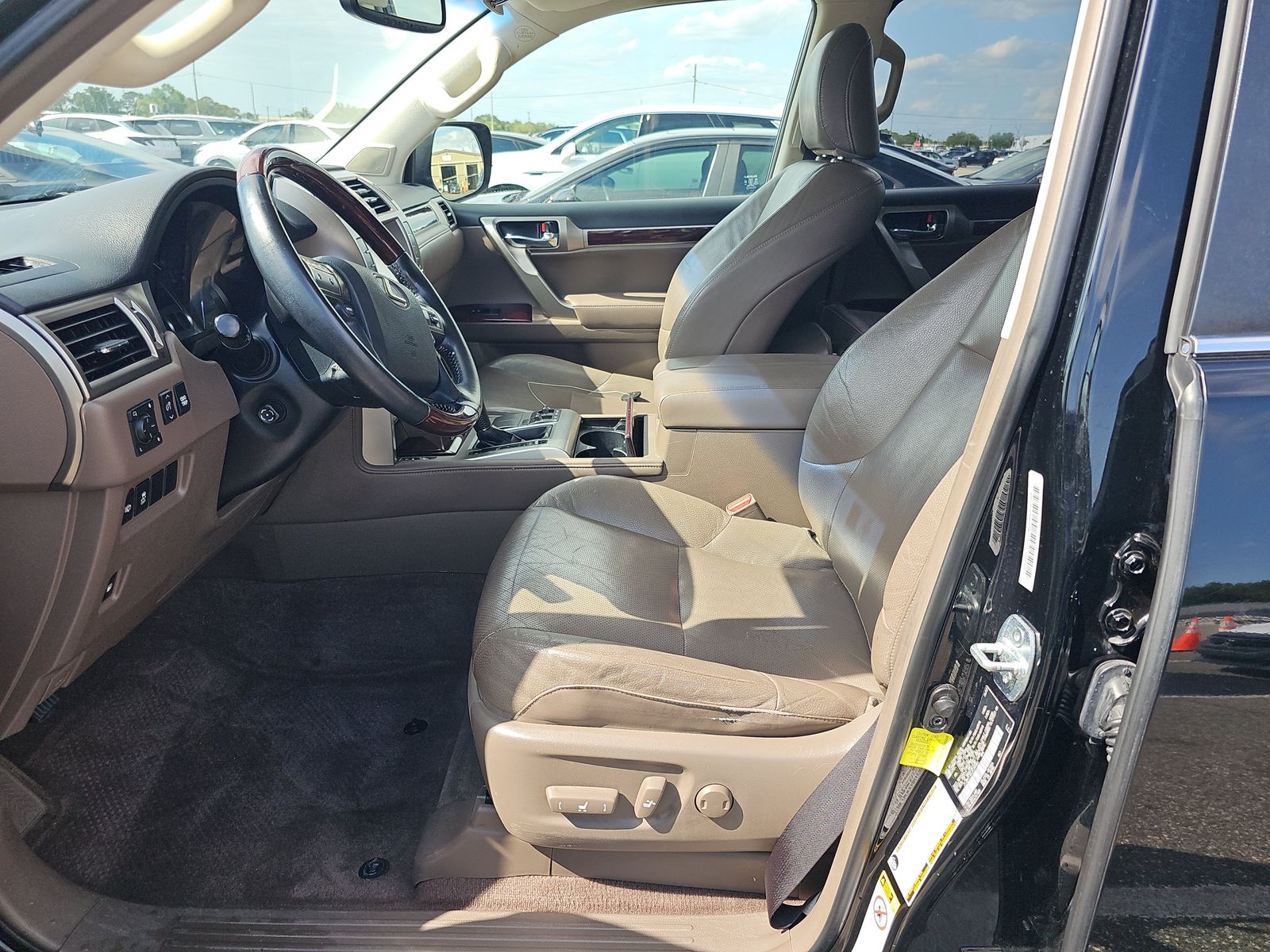 2018 Lexus GX GX 460 Premium AWD