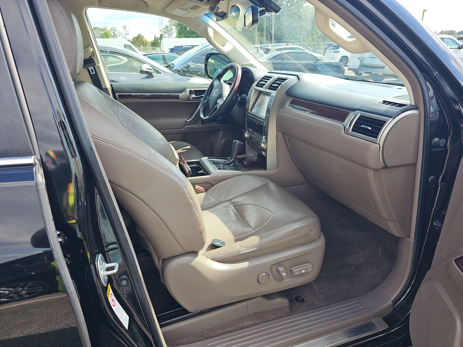 2018 Lexus GX GX 460 Premium AWD