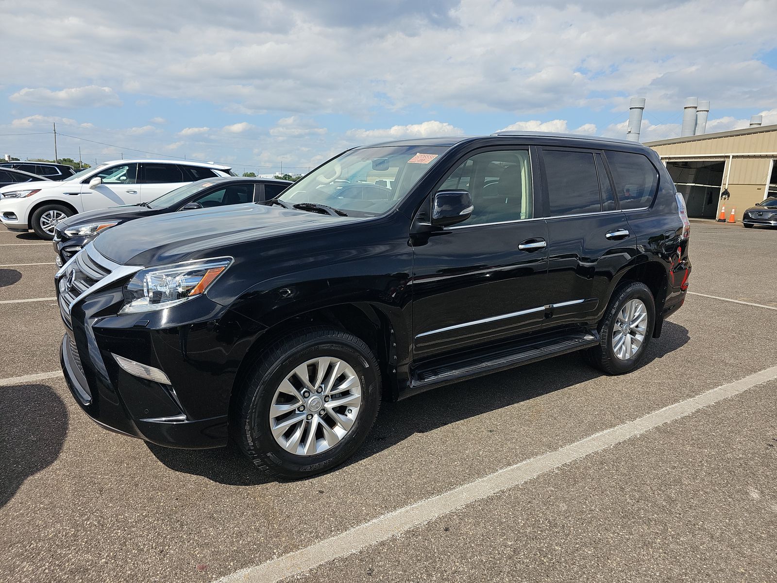 2018 Lexus GX GX 460 Premium AWD