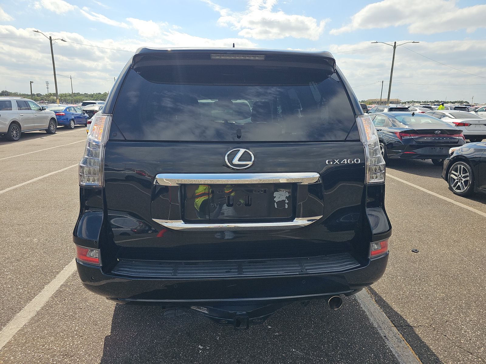 2018 Lexus GX GX 460 Premium AWD