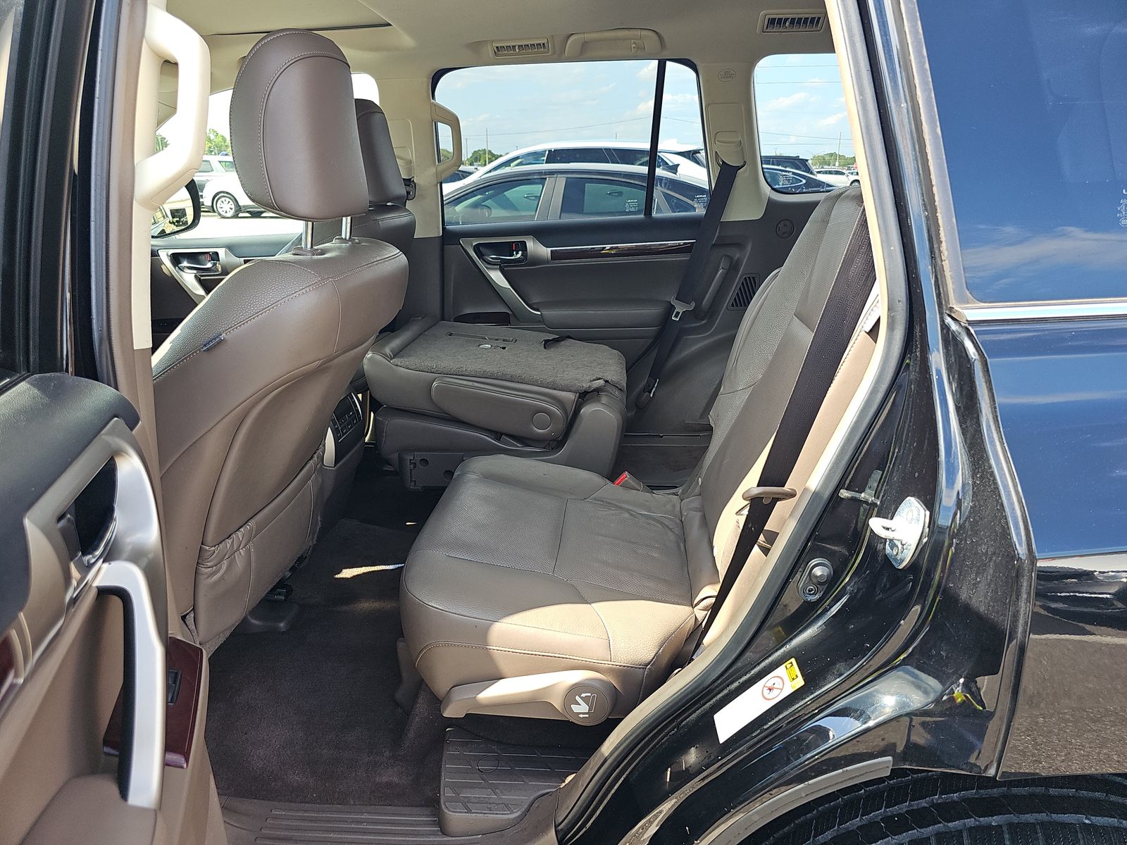 2018 Lexus GX GX 460 Premium AWD