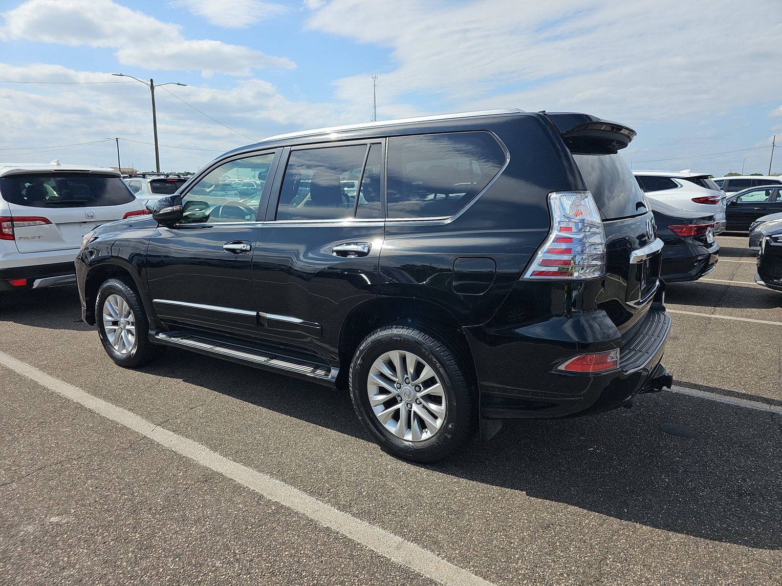 2018 Lexus GX GX 460 Premium AWD
