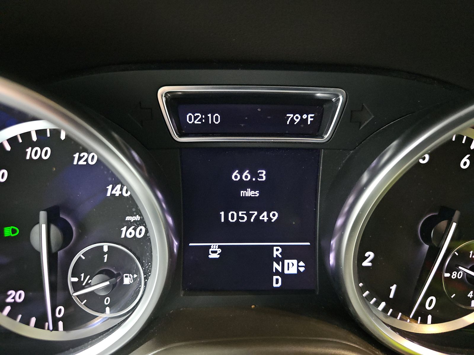 2012 Mercedes-Benz M-Class ML 350 AWD