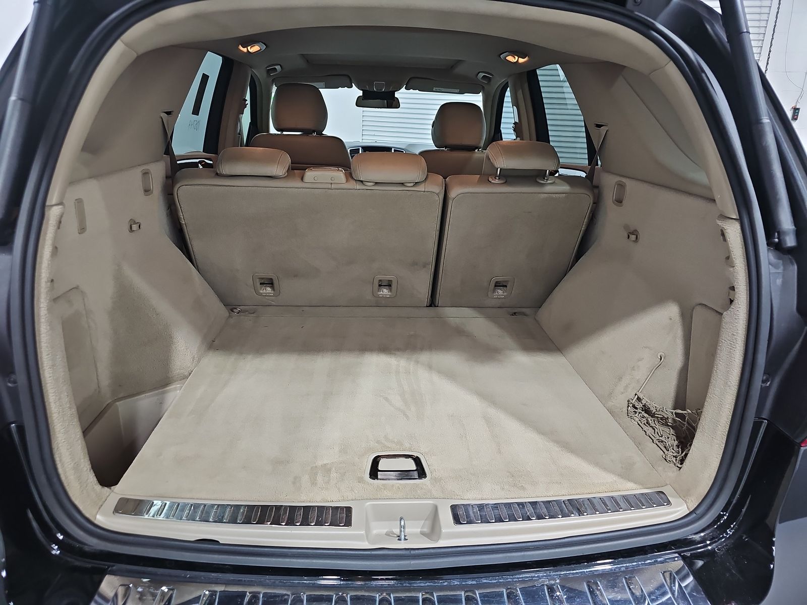 2012 Mercedes-Benz M-Class ML 350 AWD