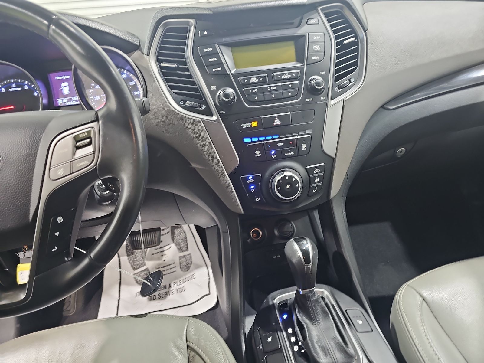 2013 Hyundai Santa Fe Sport Base FWD
