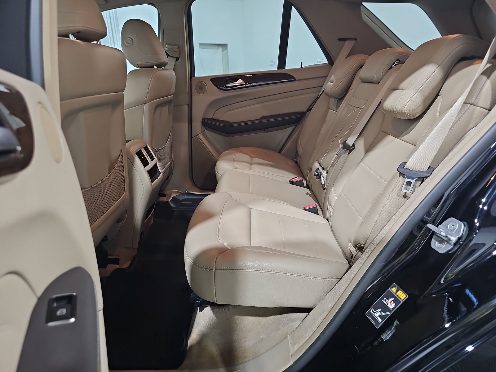 2012 Mercedes-Benz M-Class ML 350 AWD
