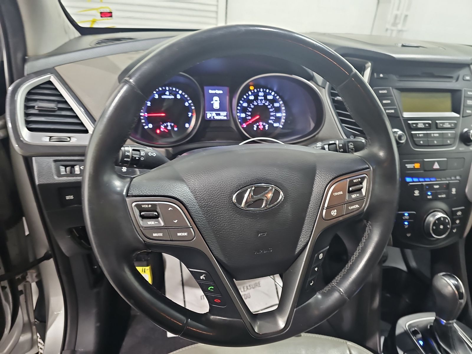 2013 Hyundai Santa Fe Sport Base FWD