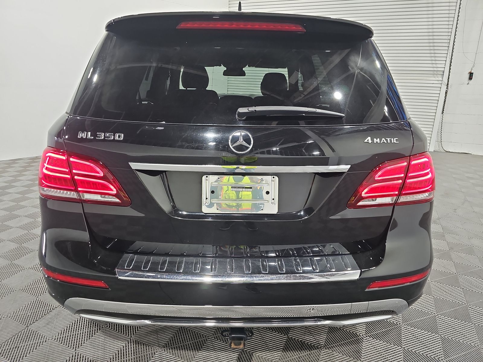 2012 Mercedes-Benz M-Class ML 350 AWD