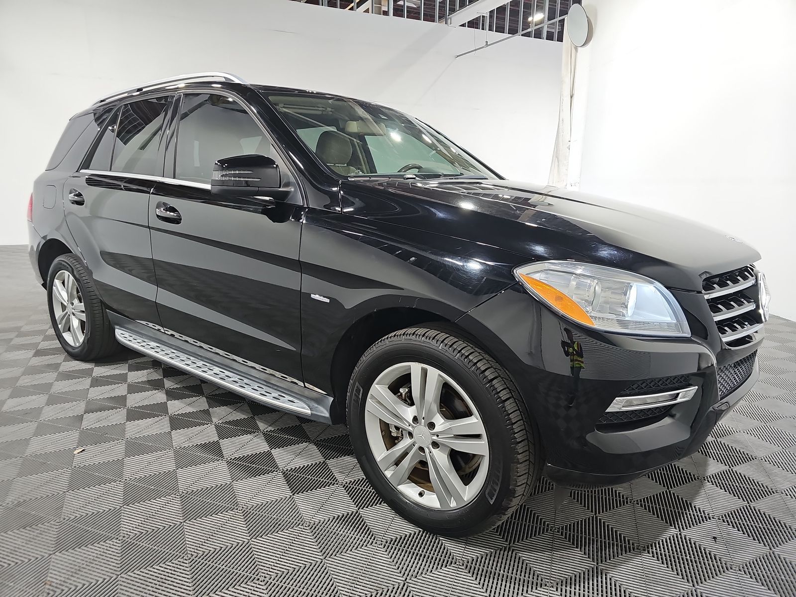 2012 Mercedes-Benz M-Class ML 350 AWD