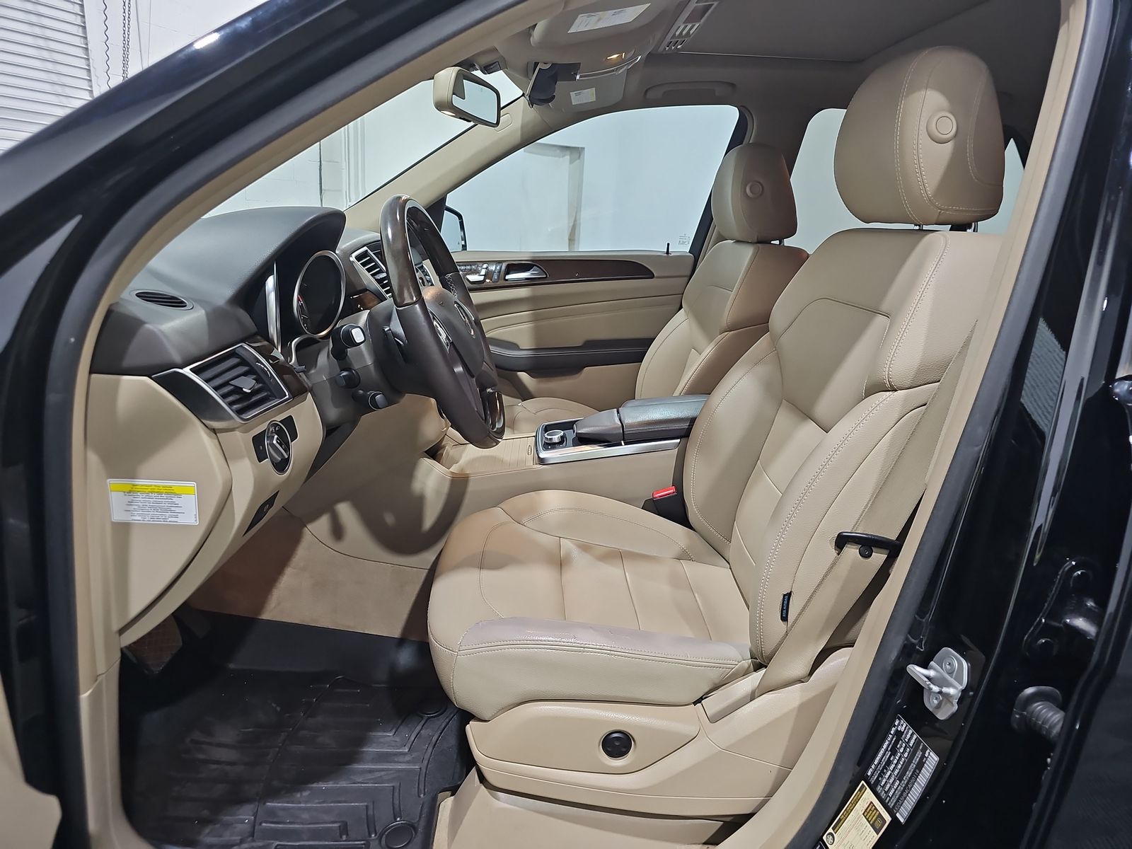 2012 Mercedes-Benz M-Class ML 350 AWD