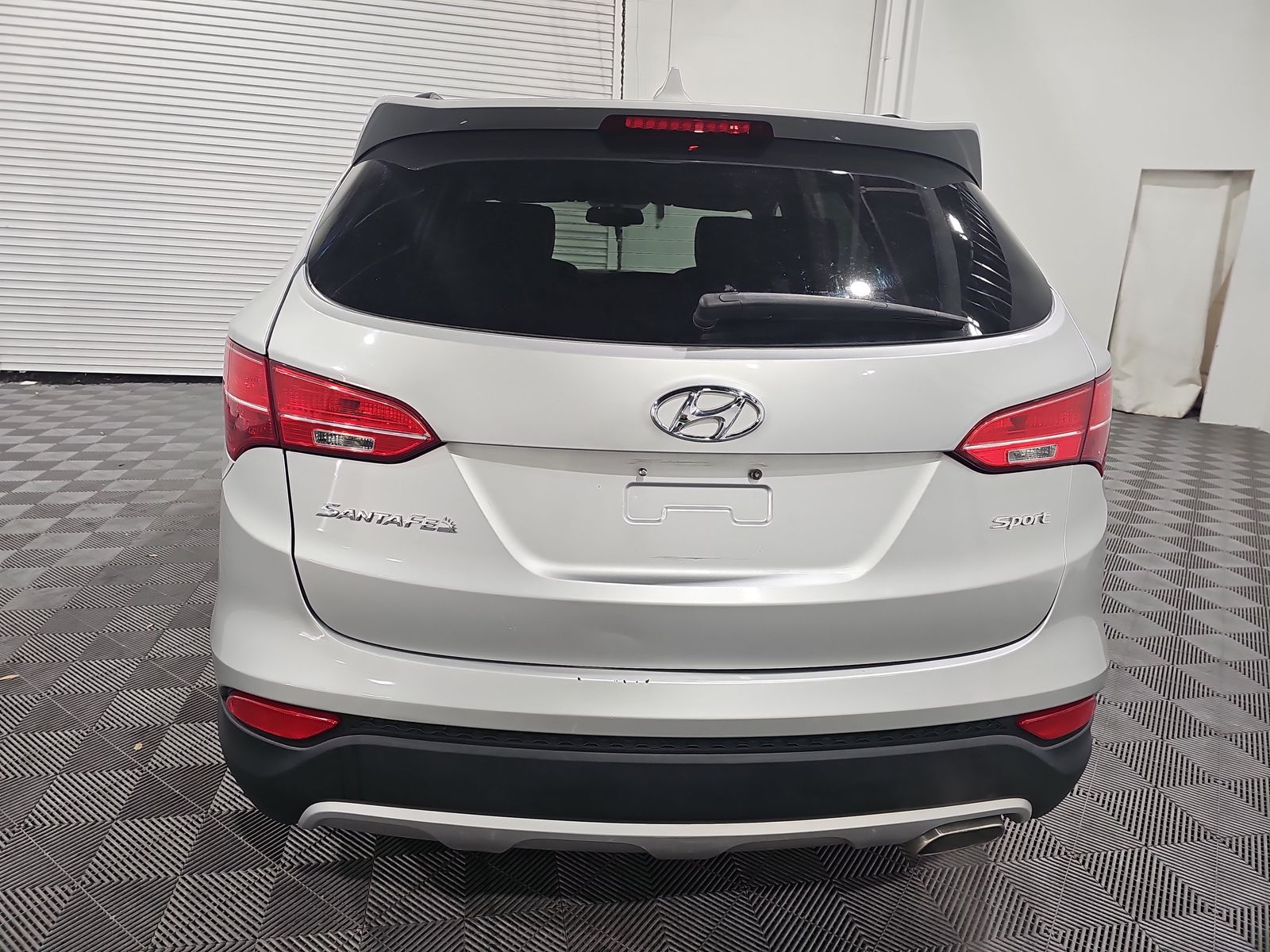 2013 Hyundai Santa Fe Sport Base FWD