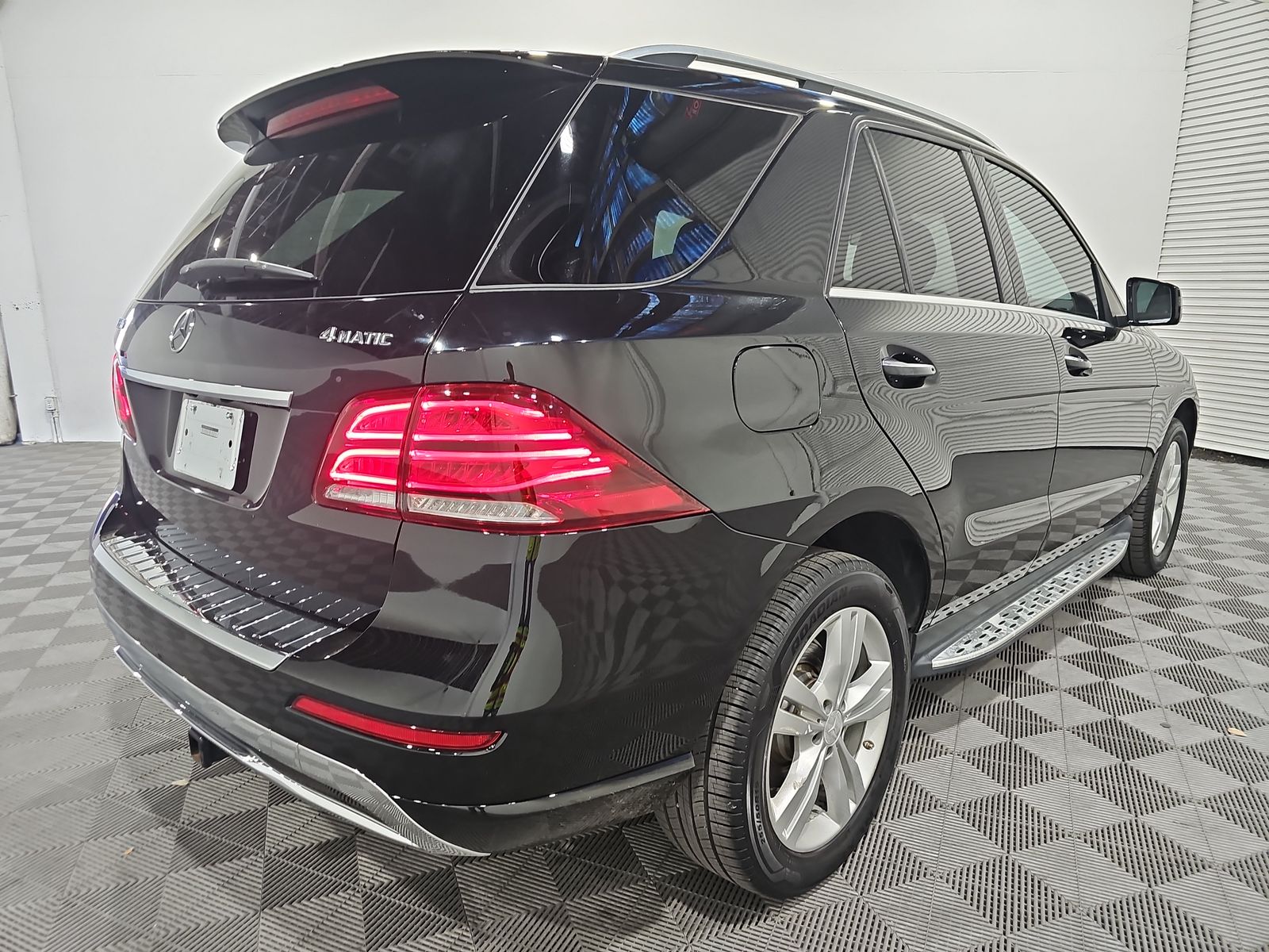 2012 Mercedes-Benz M-Class ML 350 AWD
