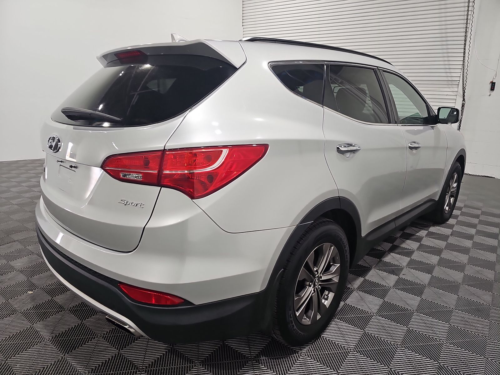 2013 Hyundai Santa Fe Sport Base FWD
