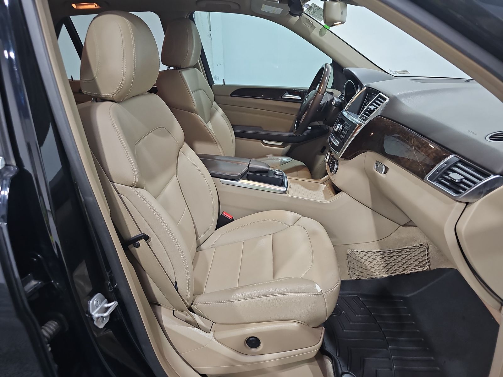 2012 Mercedes-Benz M-Class ML 350 AWD