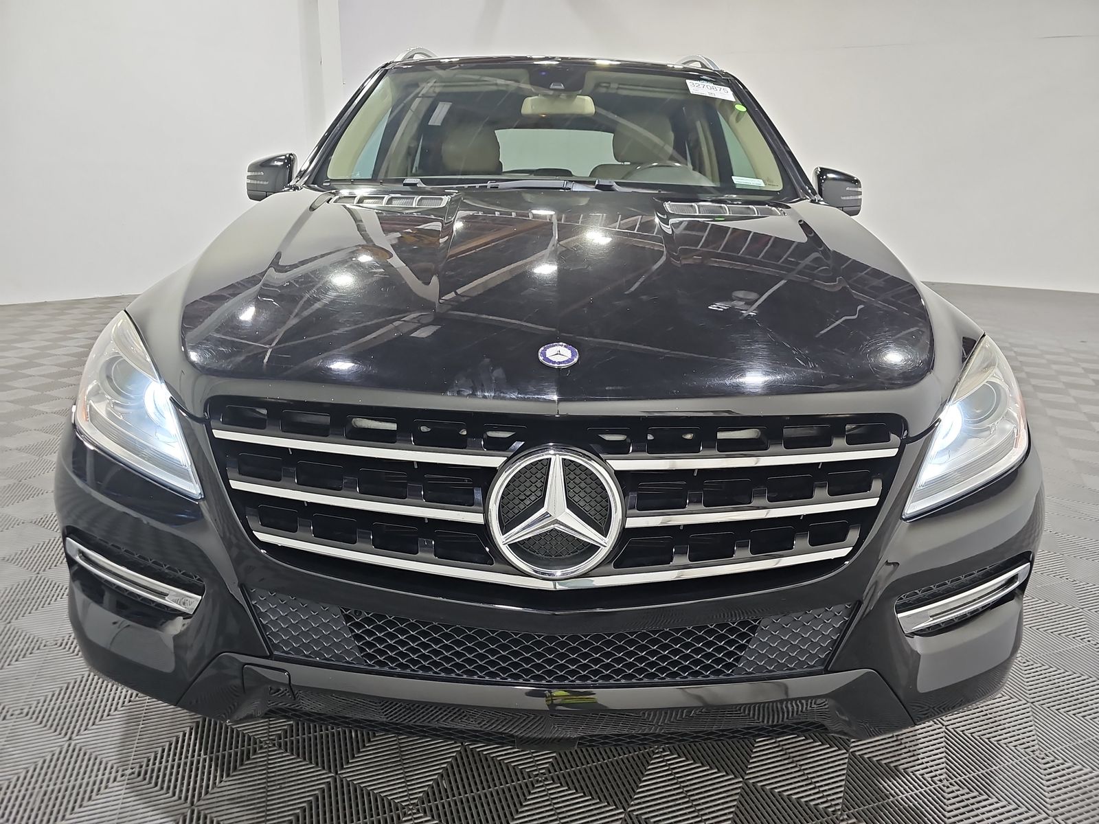 2012 Mercedes-Benz M-Class ML 350 AWD
