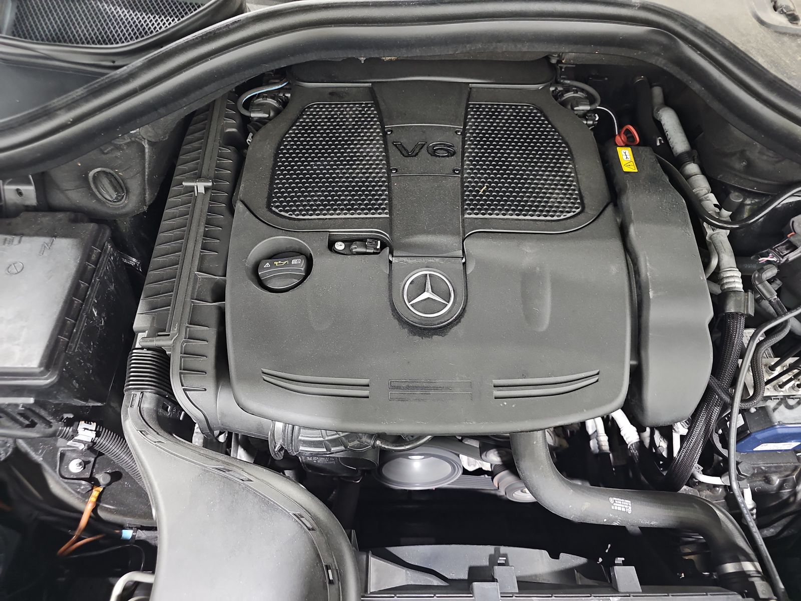 2012 Mercedes-Benz M-Class ML 350 AWD