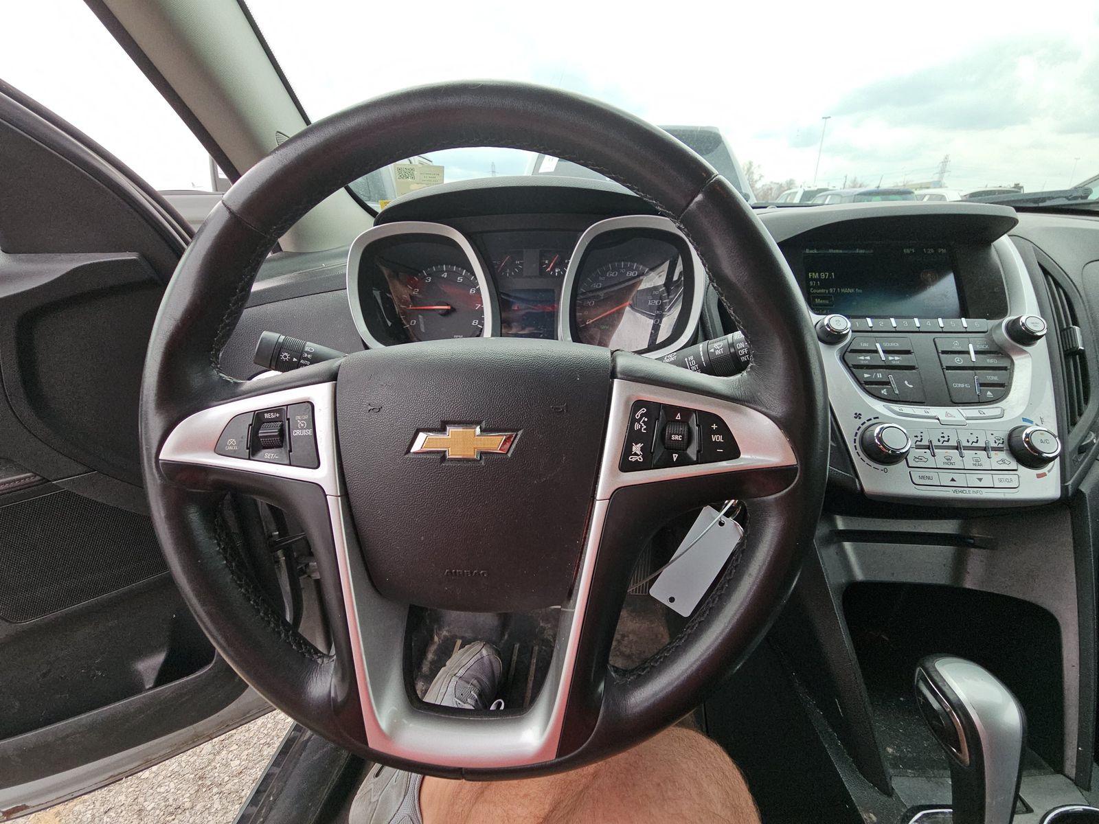 2013 Chevrolet Equinox LT FWD
