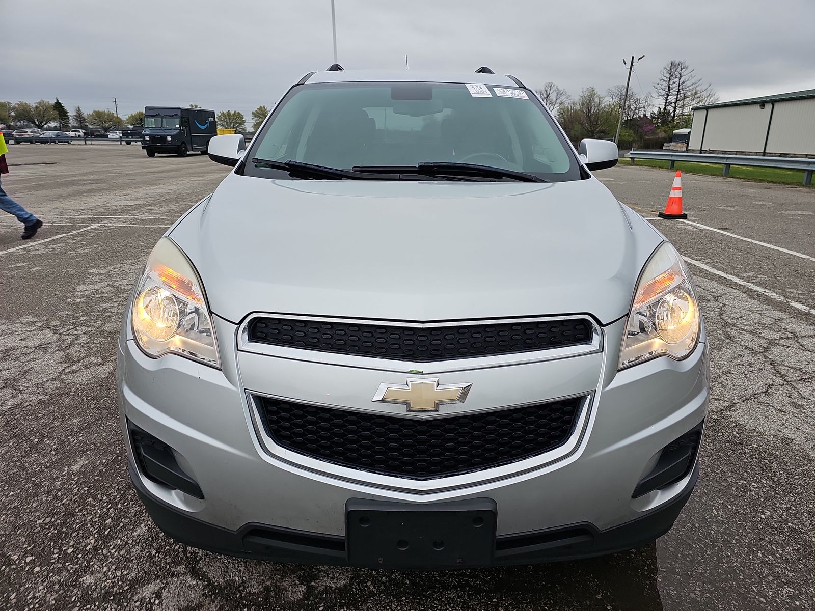 2013 Chevrolet Equinox LT FWD