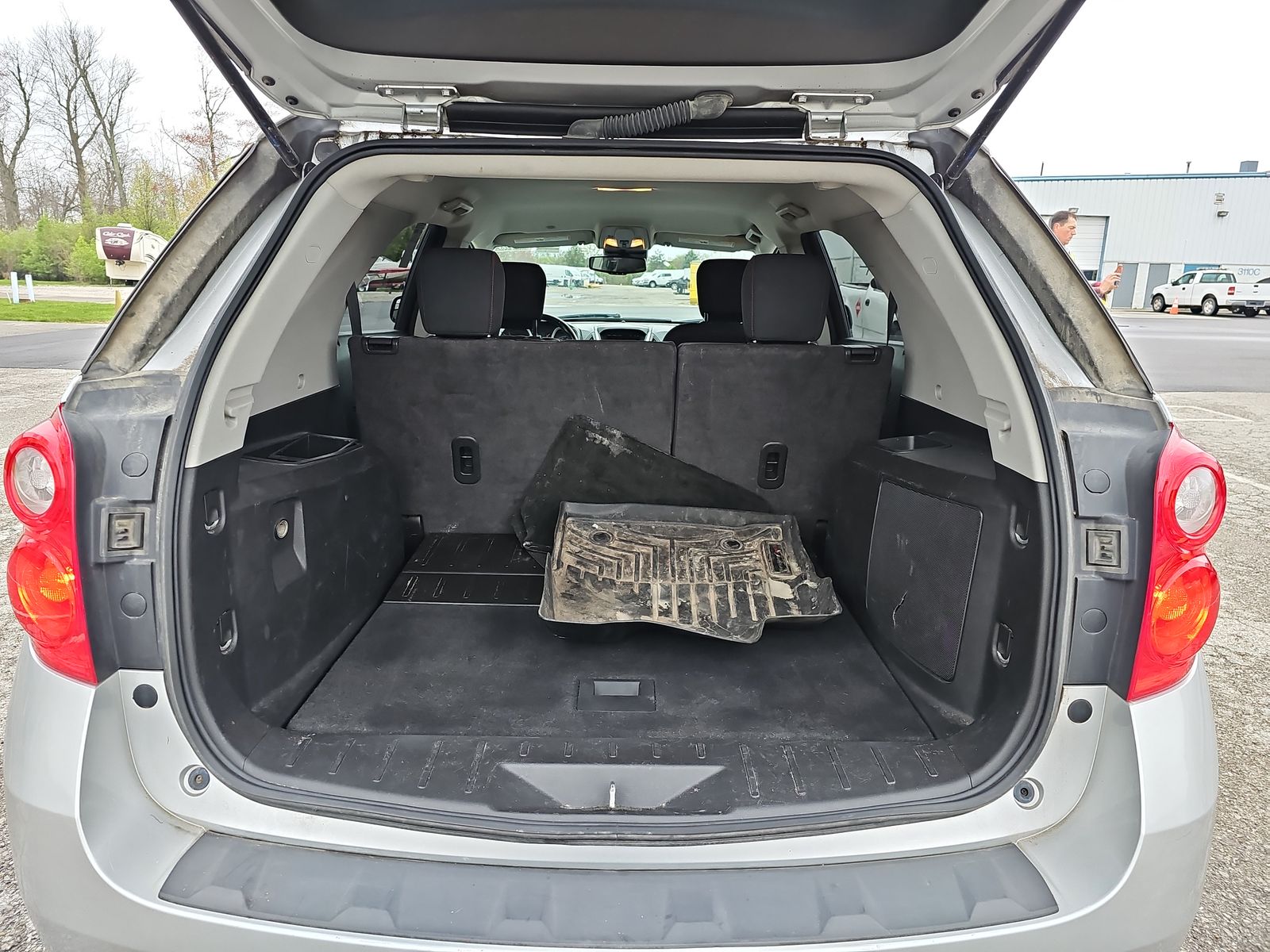 2013 Chevrolet Equinox LT FWD