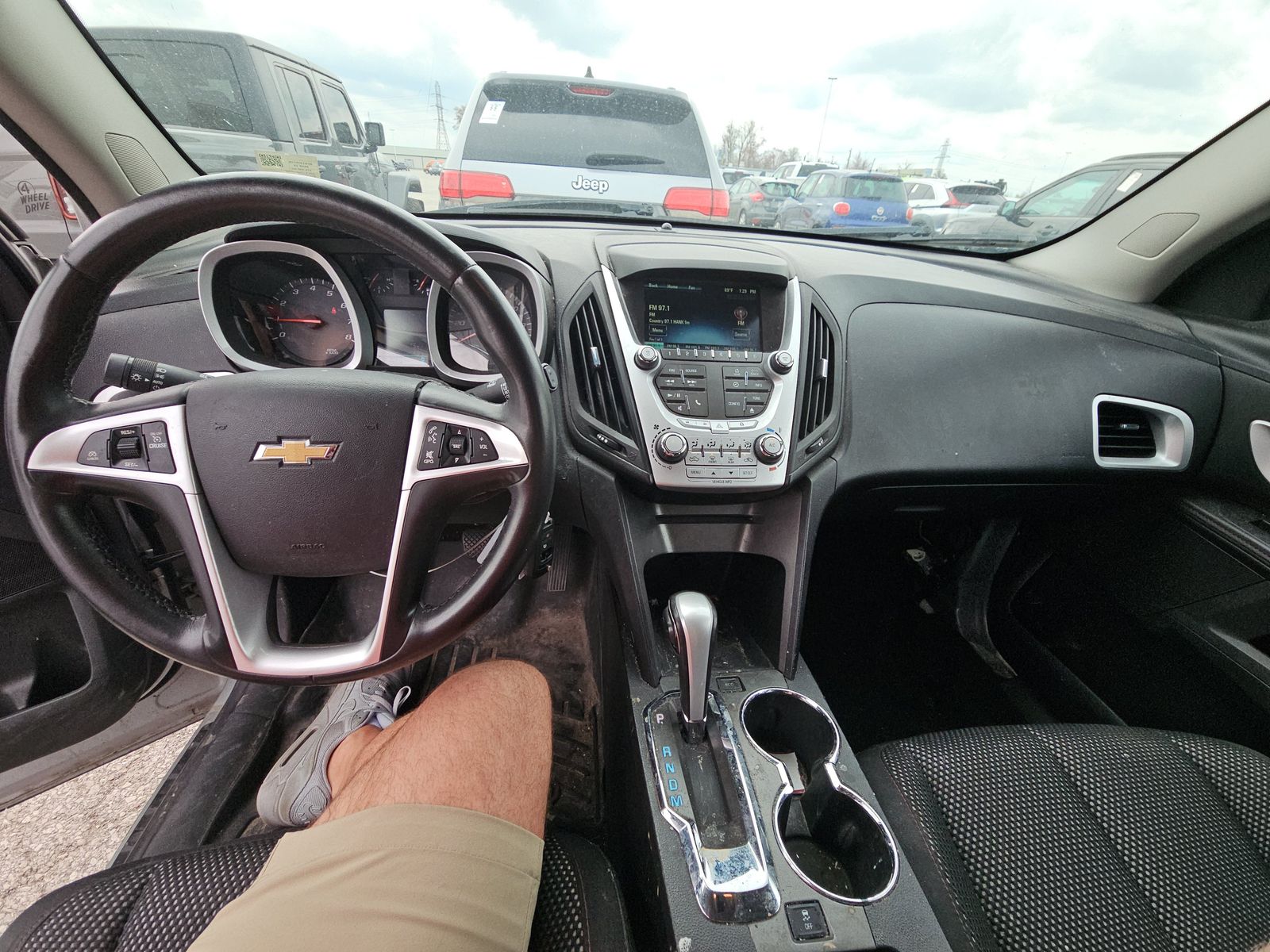 2013 Chevrolet Equinox LT FWD