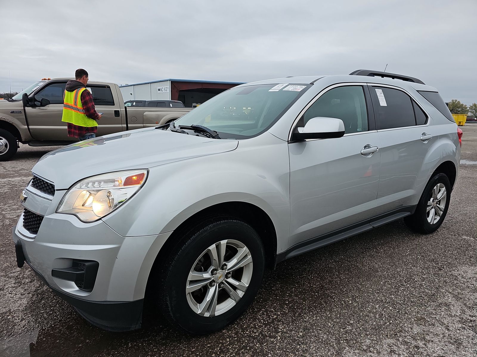 2013 Chevrolet Equinox LT FWD