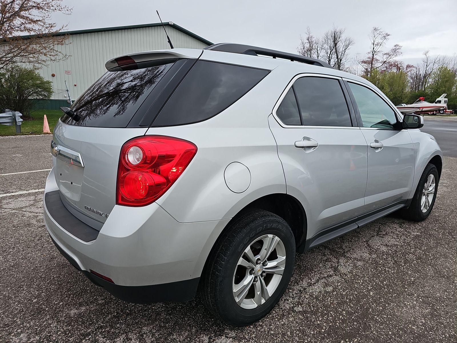 2013 Chevrolet Equinox LT FWD