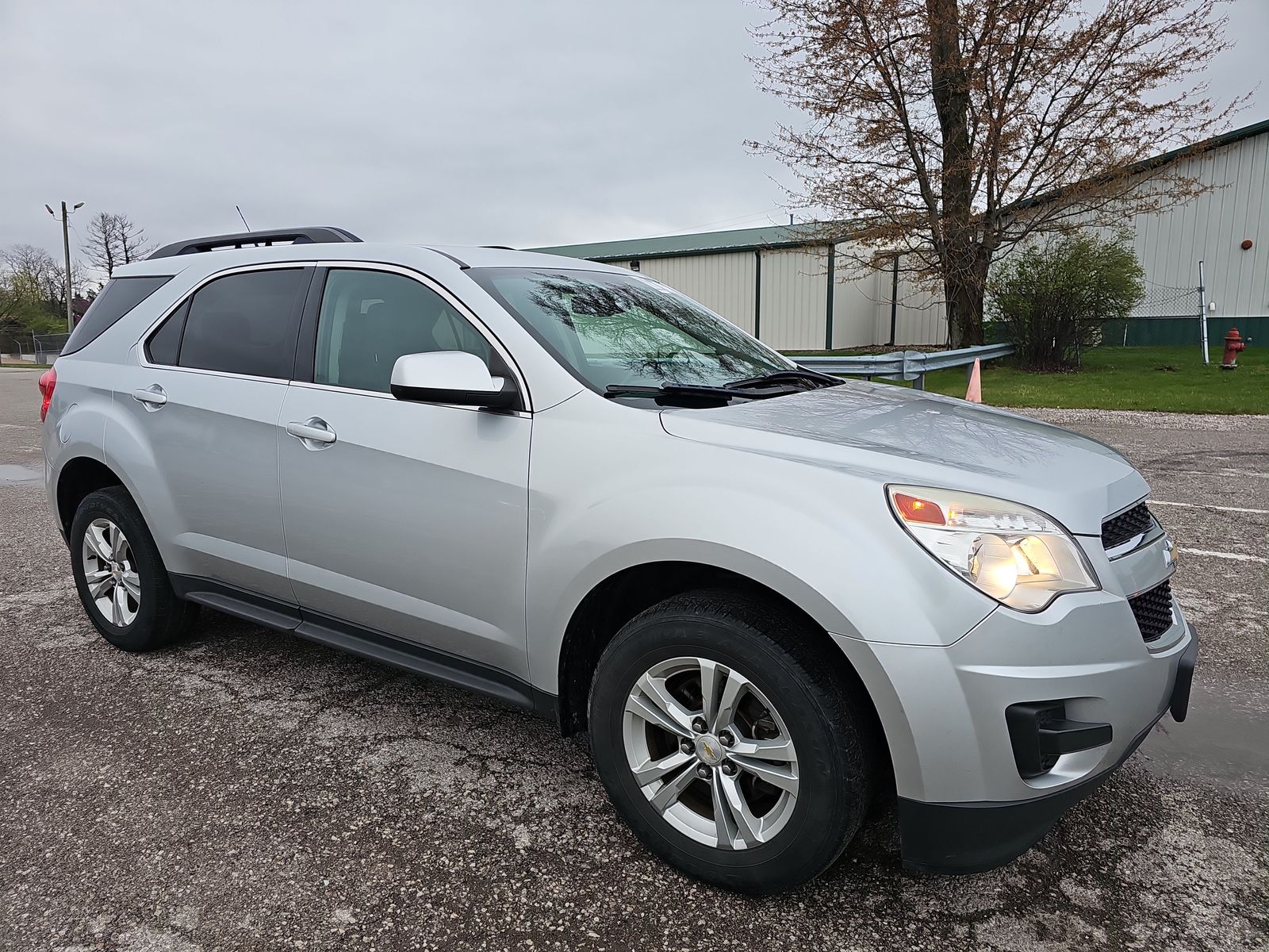 2013 Chevrolet Equinox LT FWD