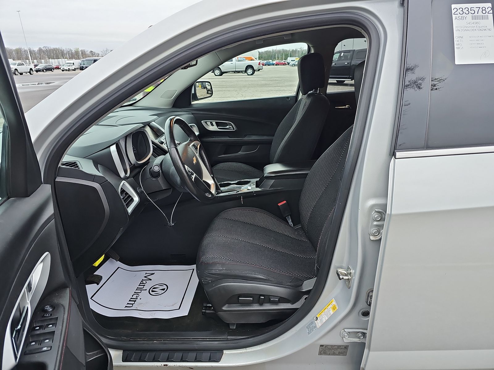 2013 Chevrolet Equinox LT FWD
