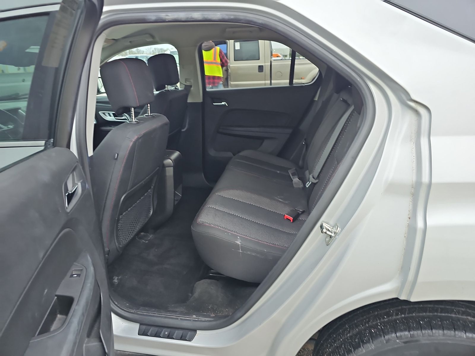 2013 Chevrolet Equinox LT FWD