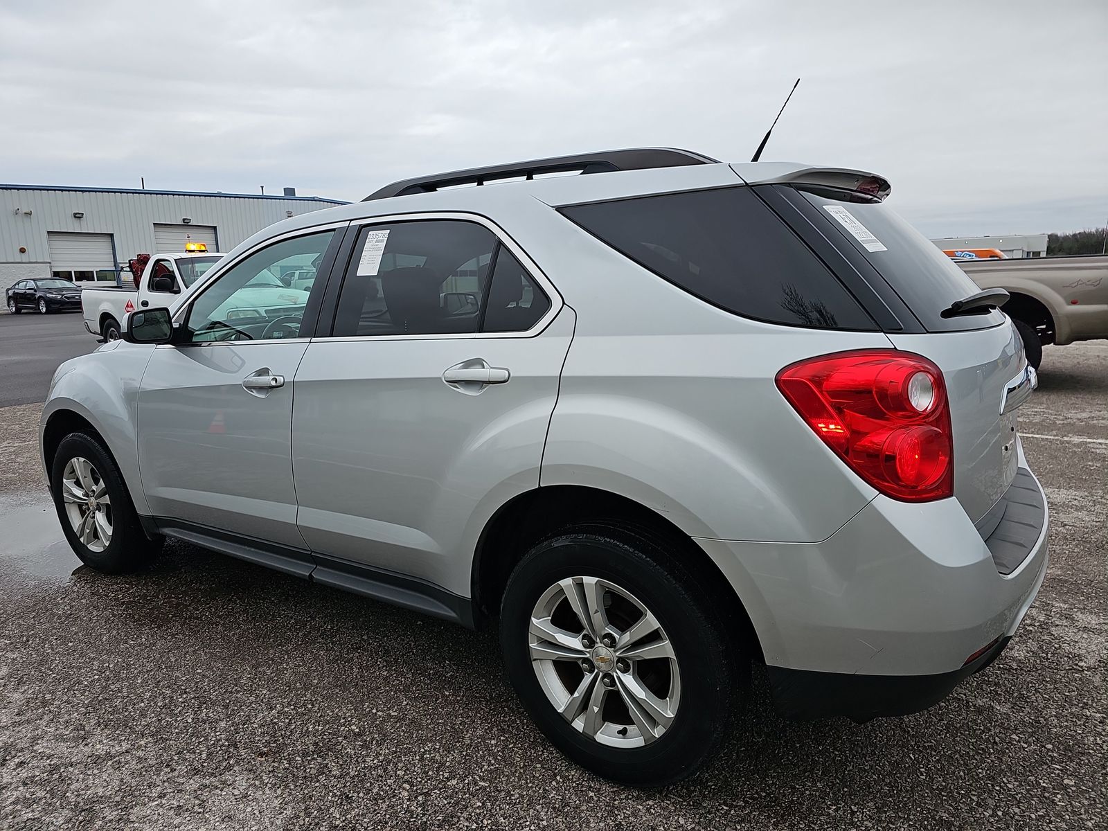 2013 Chevrolet Equinox LT FWD