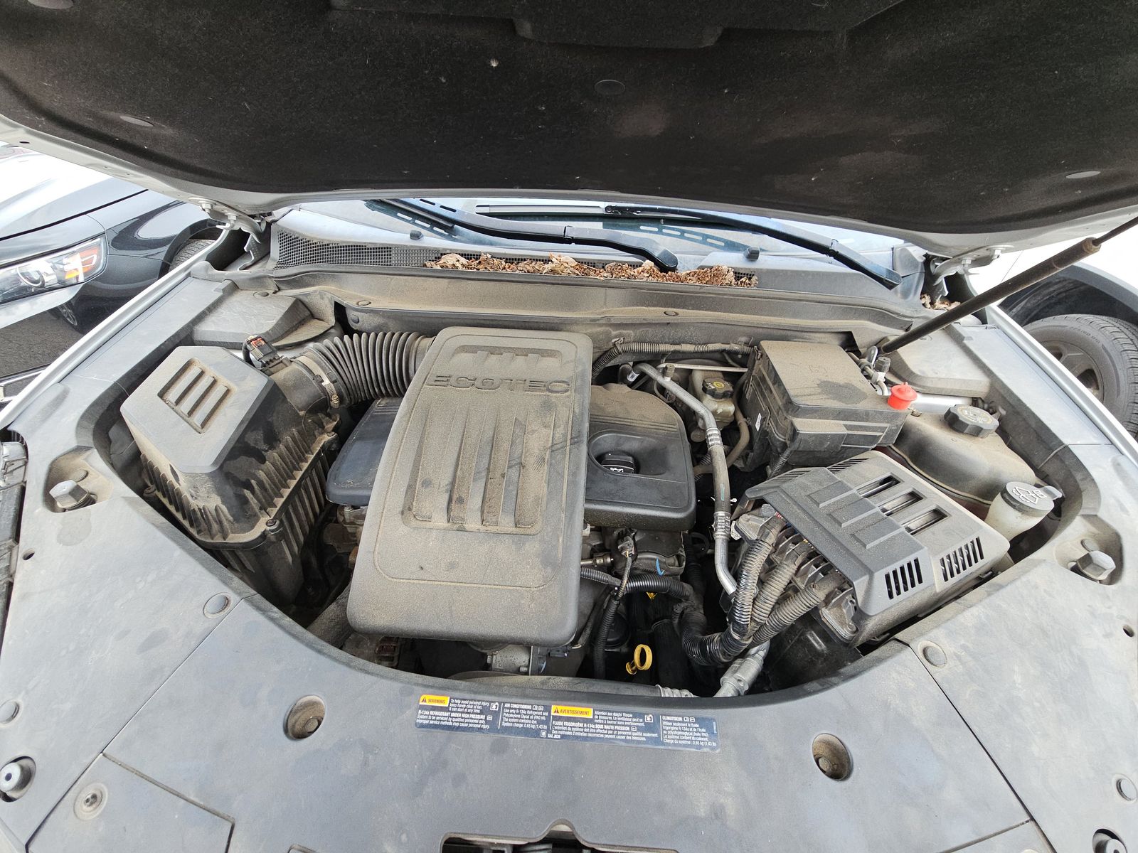 2013 Chevrolet Equinox LT FWD
