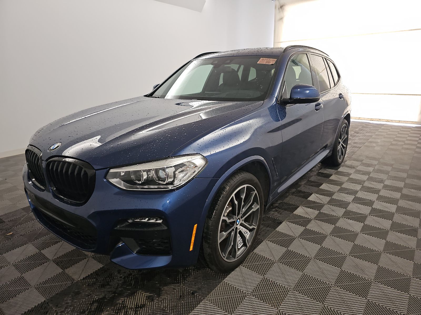 2021 BMW X3 Sports Activity Vehicle xDrive30i M SPORT LINE