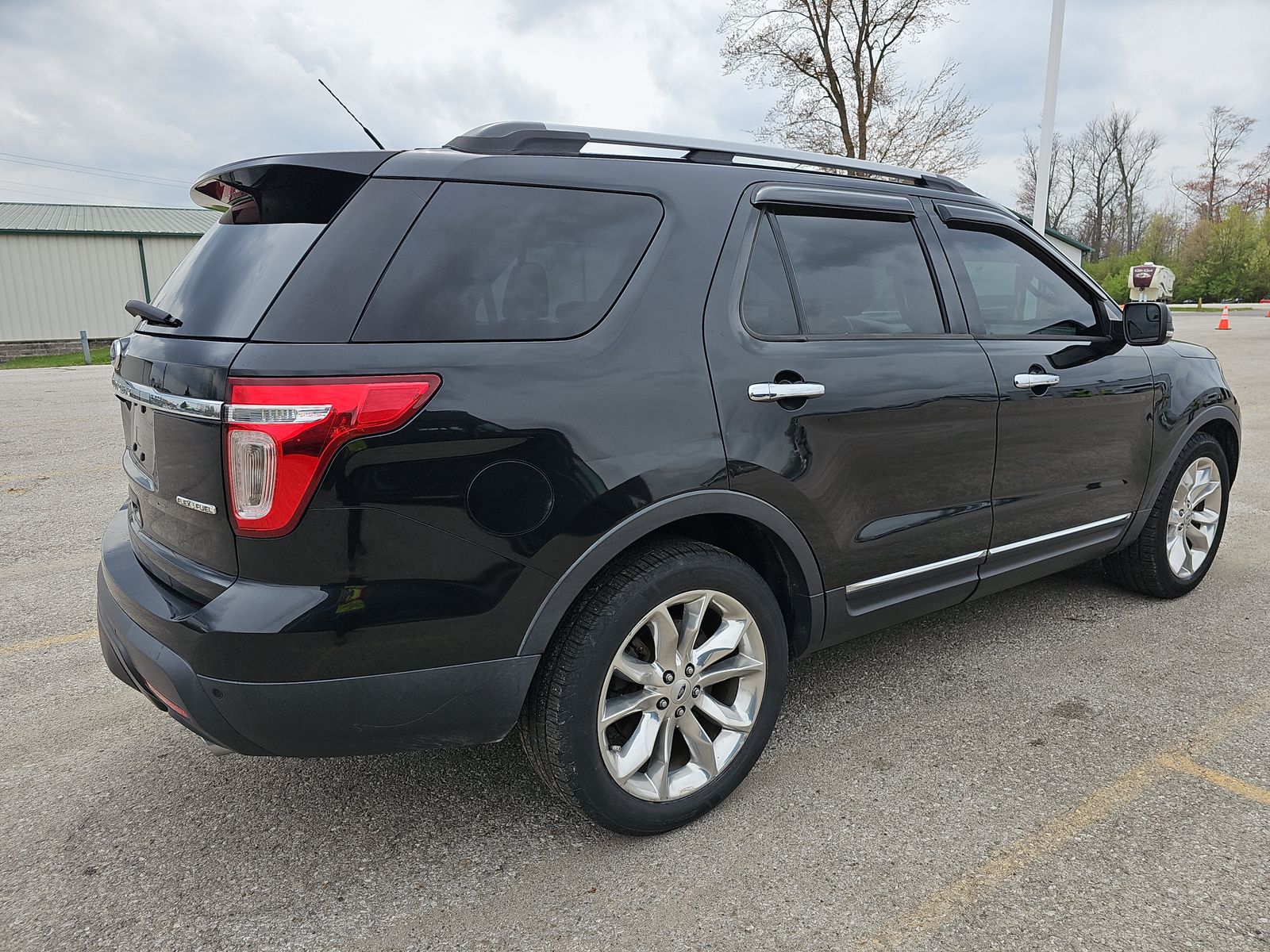 2015 Ford Explorer XLT FWD