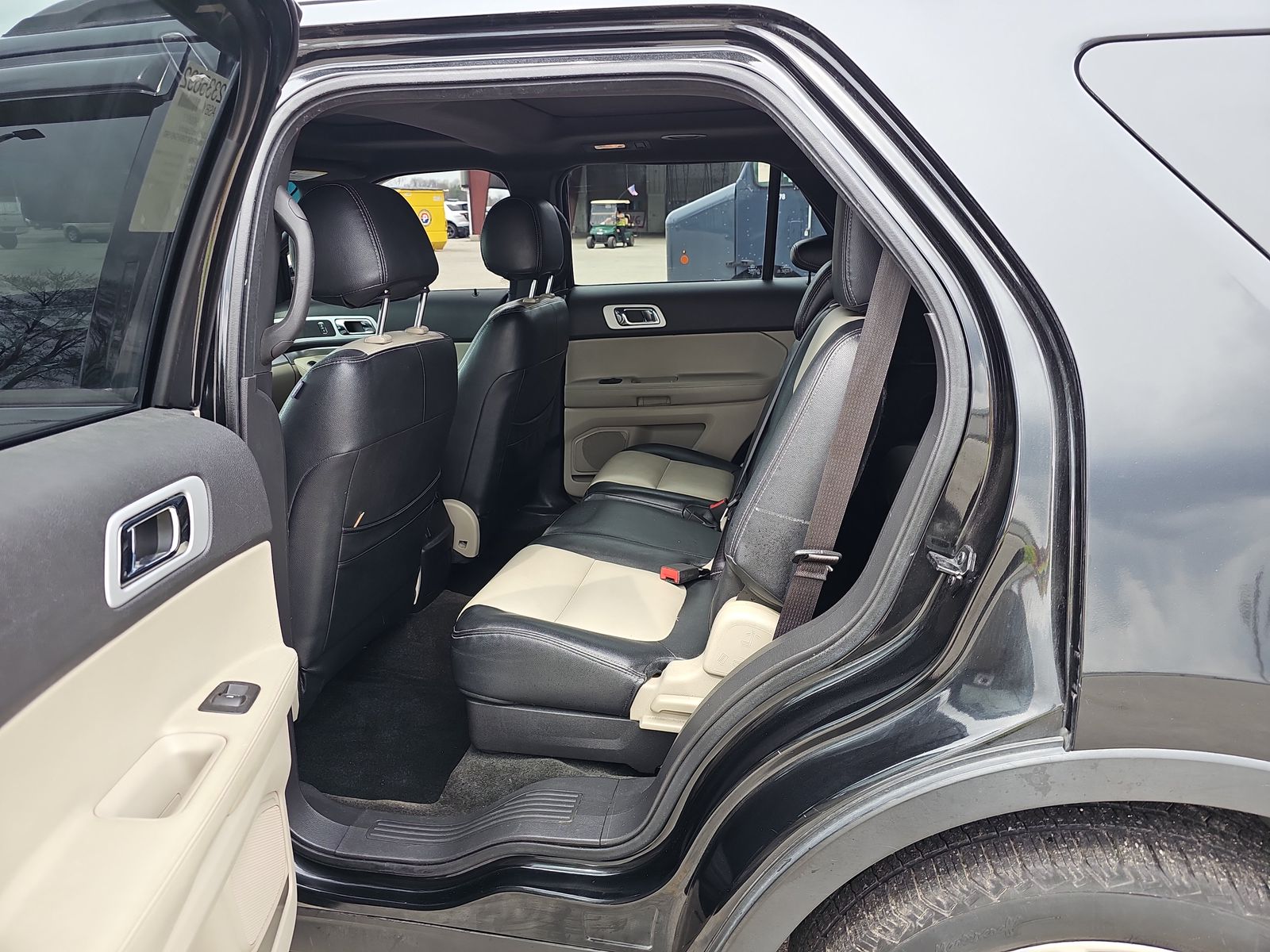 2015 Ford Explorer XLT FWD
