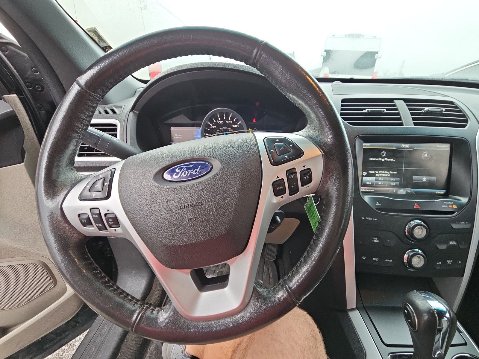 2015 Ford Explorer XLT FWD
