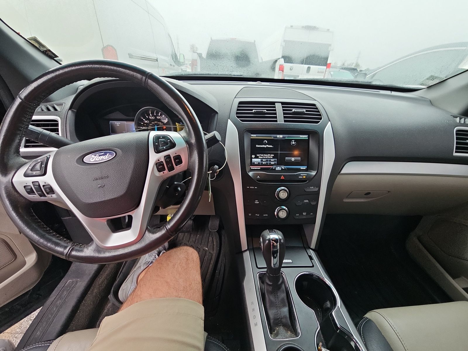 2015 Ford Explorer XLT FWD