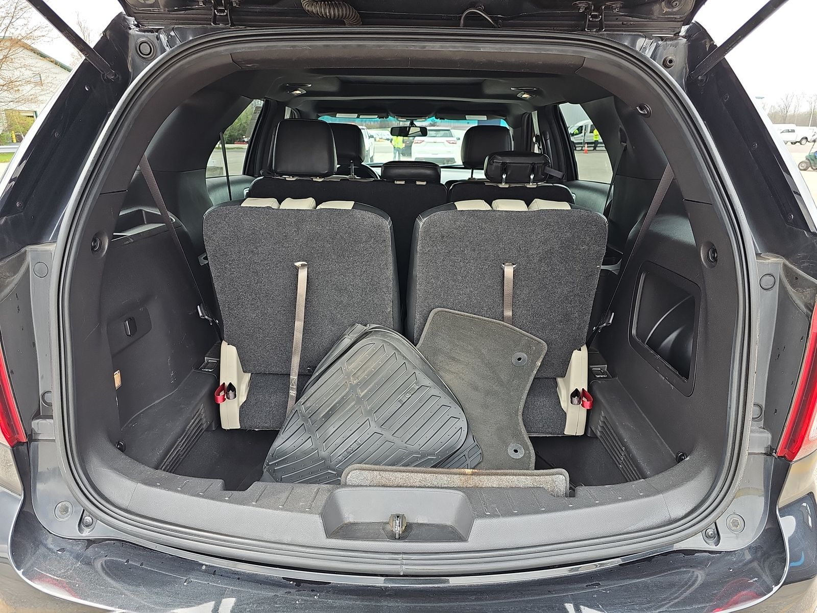 2015 Ford Explorer XLT FWD