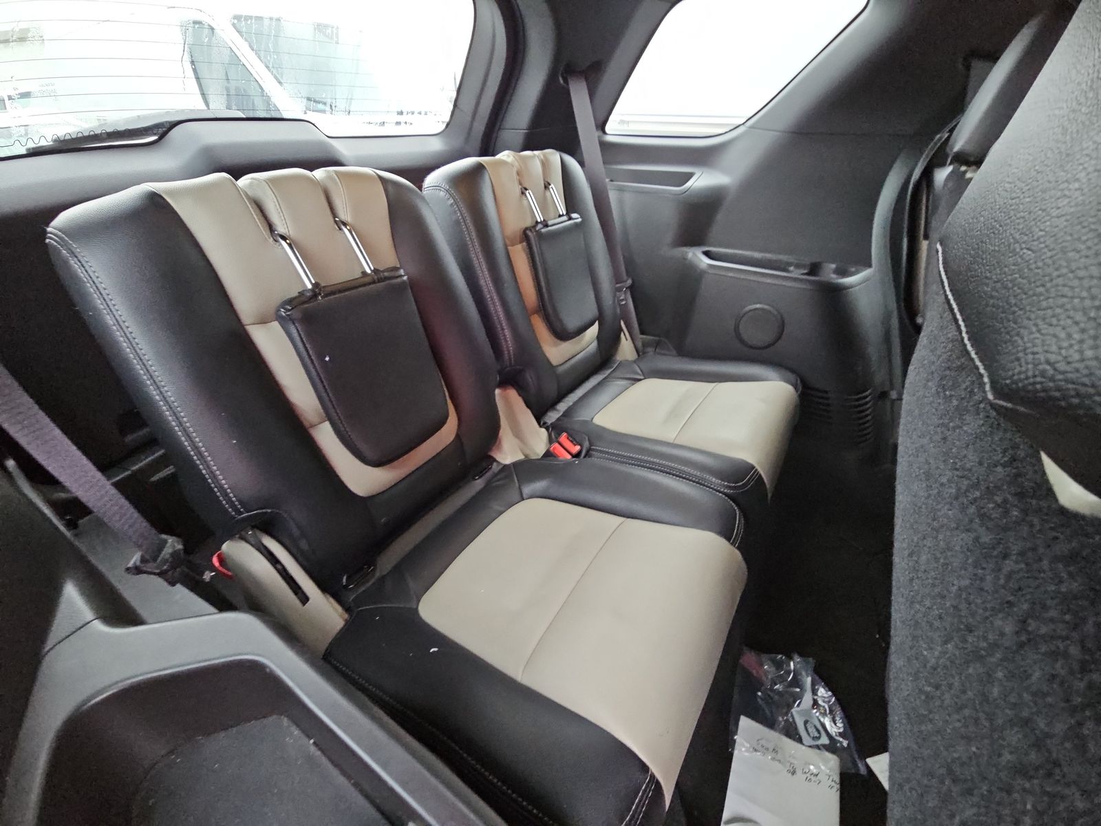 2015 Ford Explorer XLT FWD