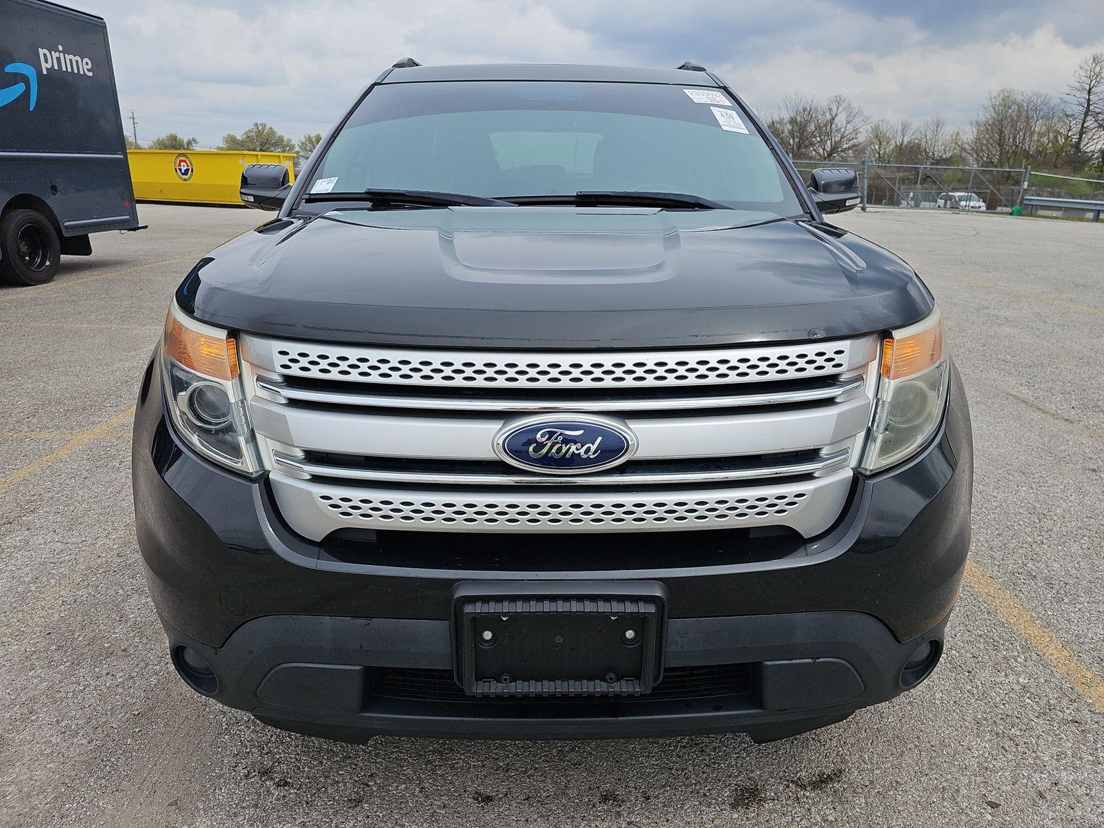 2015 Ford Explorer XLT FWD