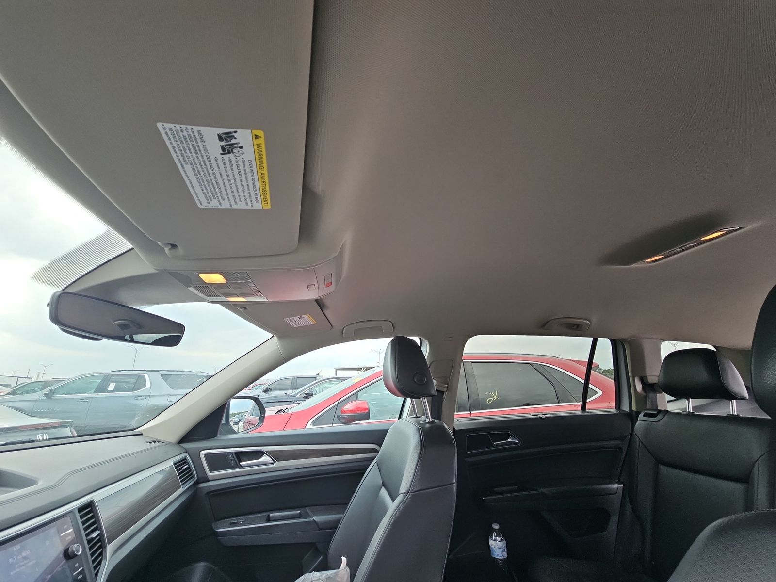 2019 Volkswagen Atlas 3.6L SE AWD