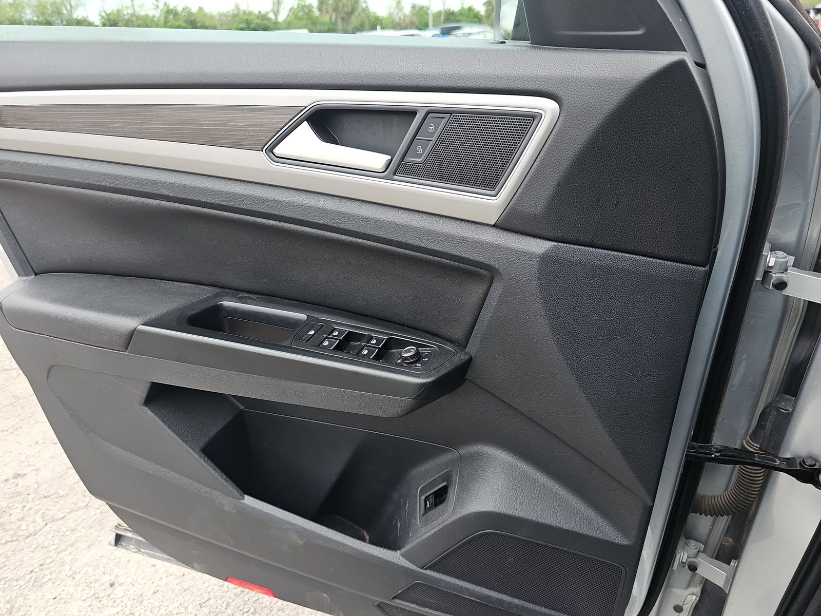 2019 Volkswagen Atlas 3.6L SE AWD