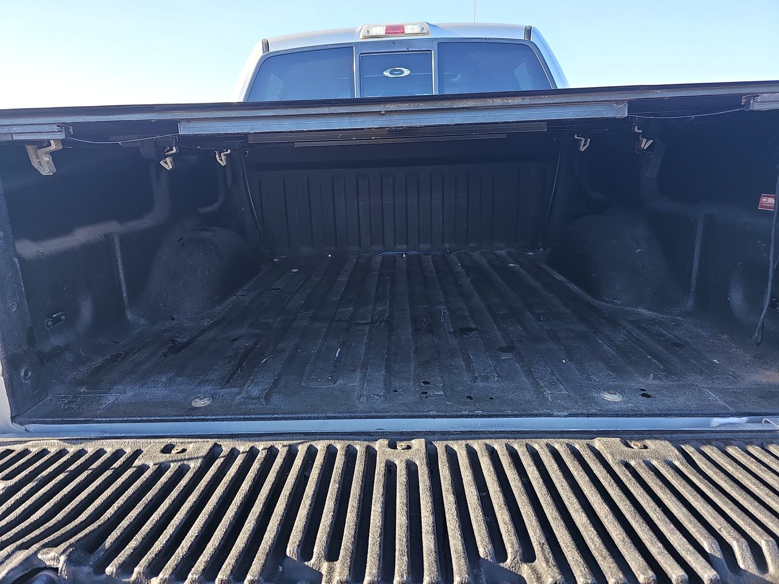 2012 Ford F-150 Platinum AWD