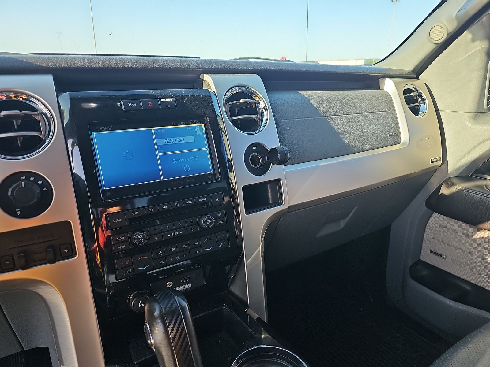 2012 Ford F-150 Platinum AWD