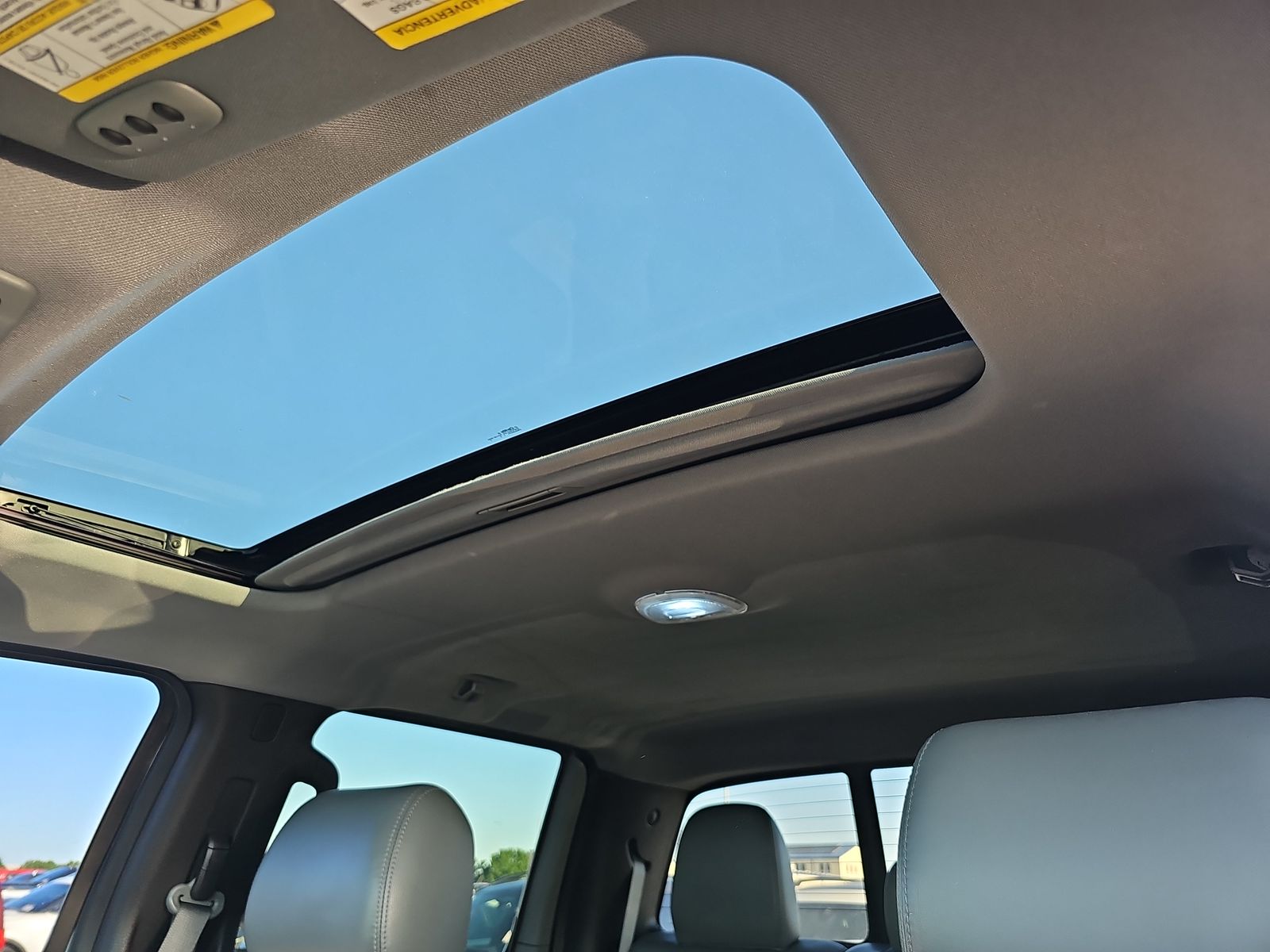 2012 Ford F-150 Platinum AWD