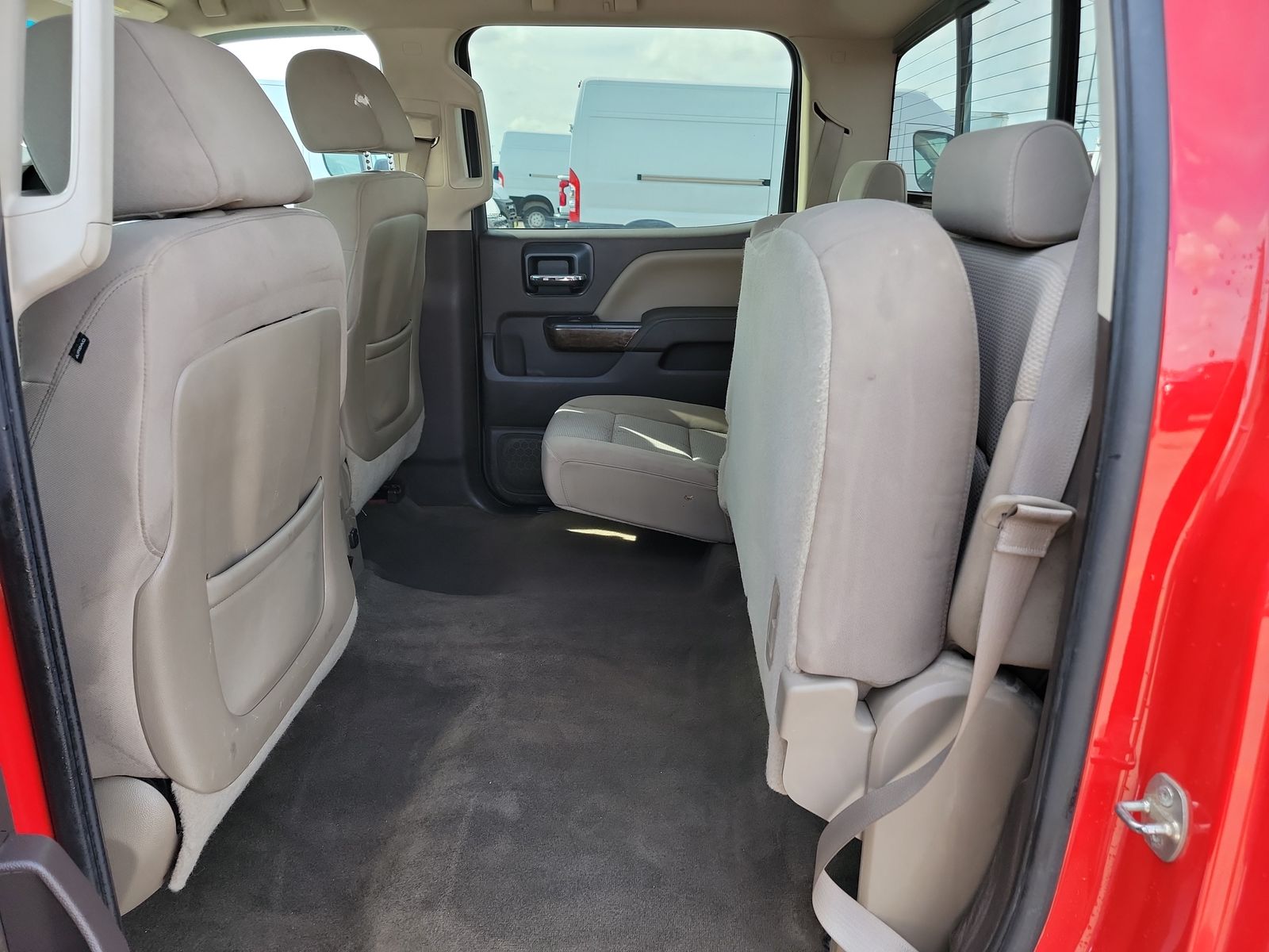 2014 Chevrolet Silverado 1500 LT RWD