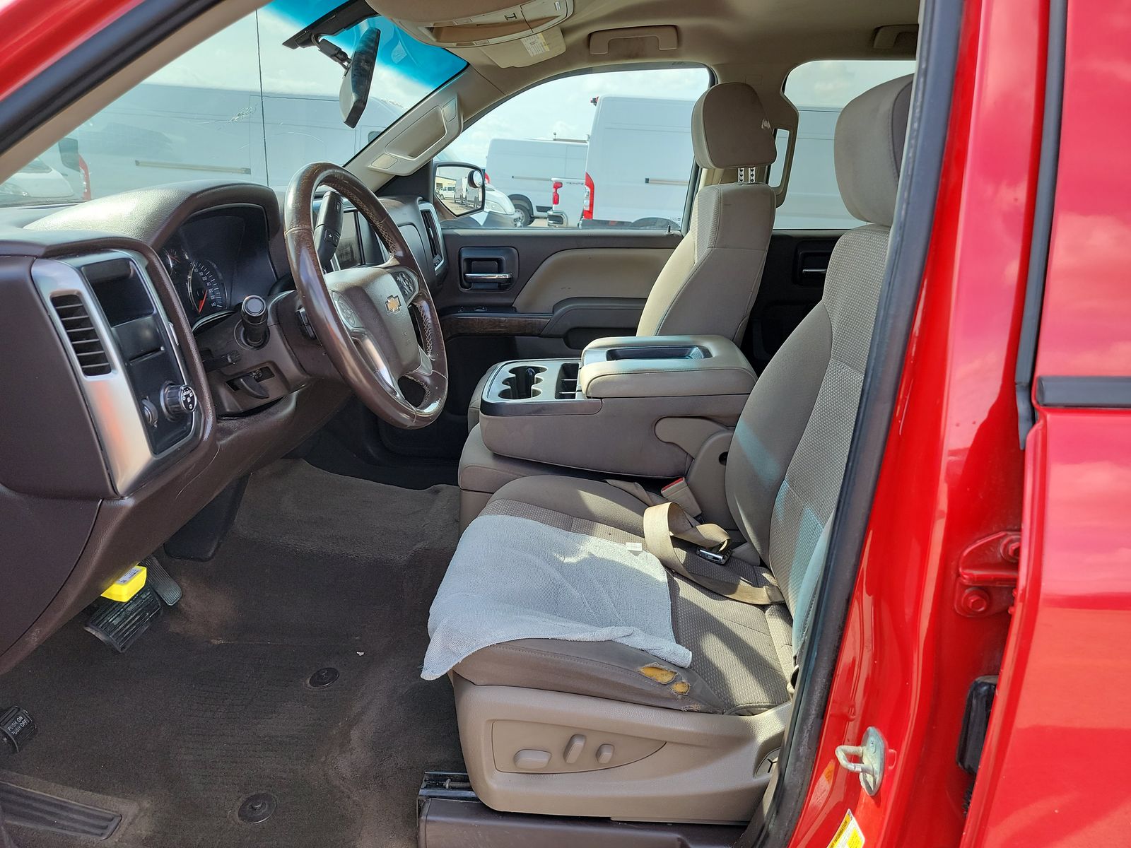 2014 Chevrolet Silverado 1500 LT RWD